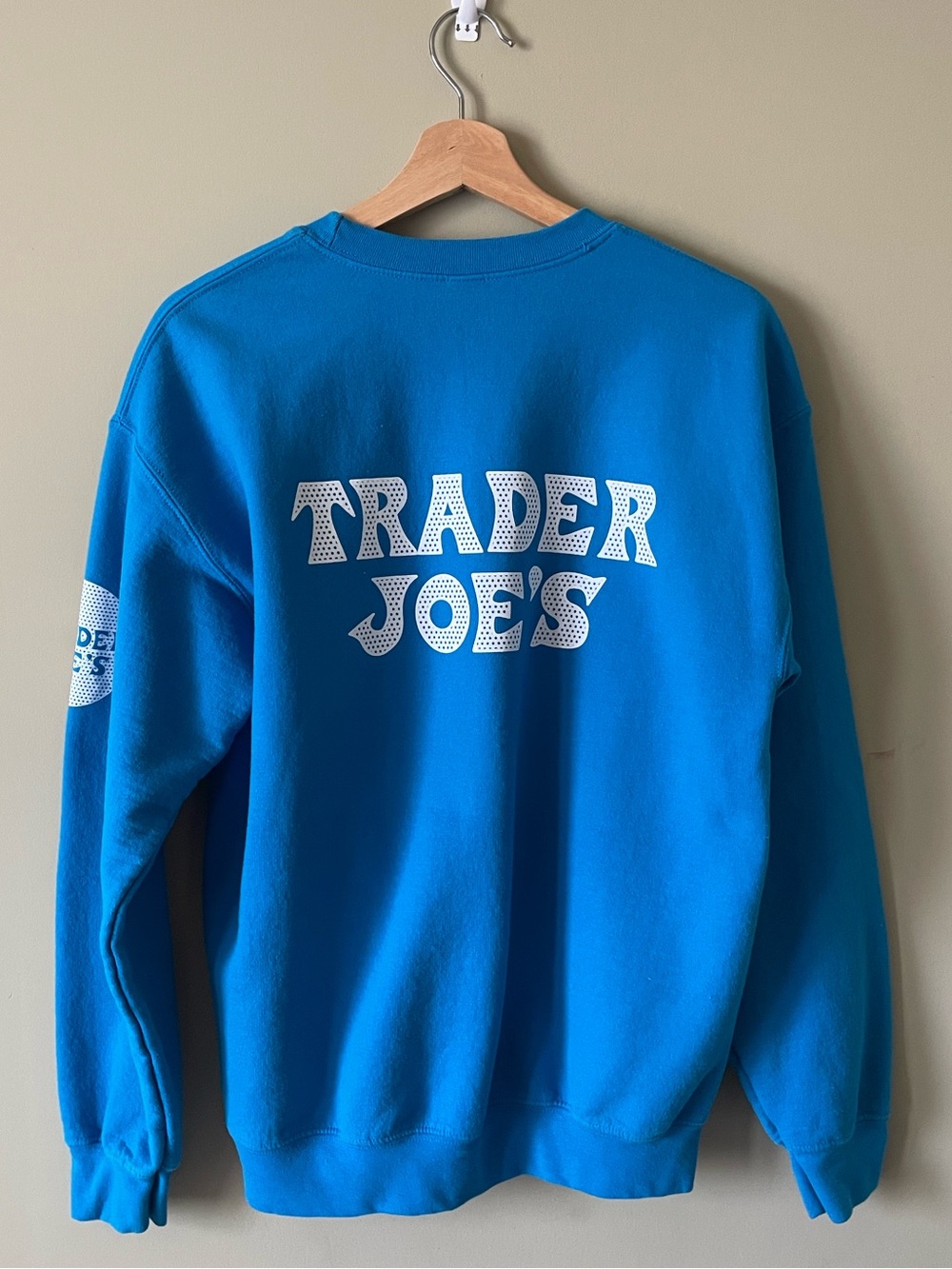 Unisex Trader Joe’s Employee Crewneck Sweatshirt